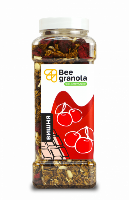 Beegranola Гранола & Батончики
