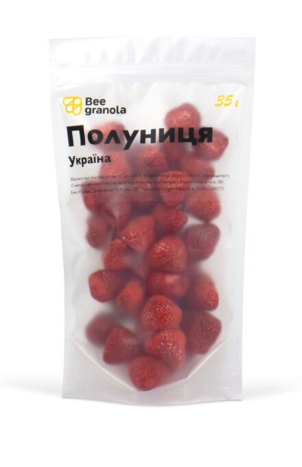 Beegranola Фрукти & ягоди