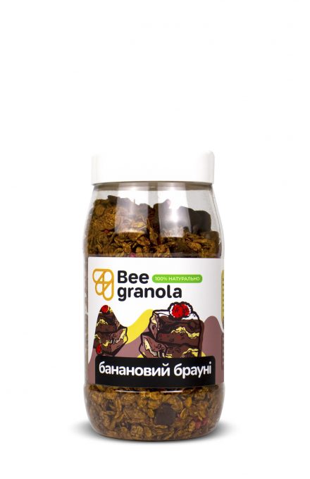 Beegranola Гранола