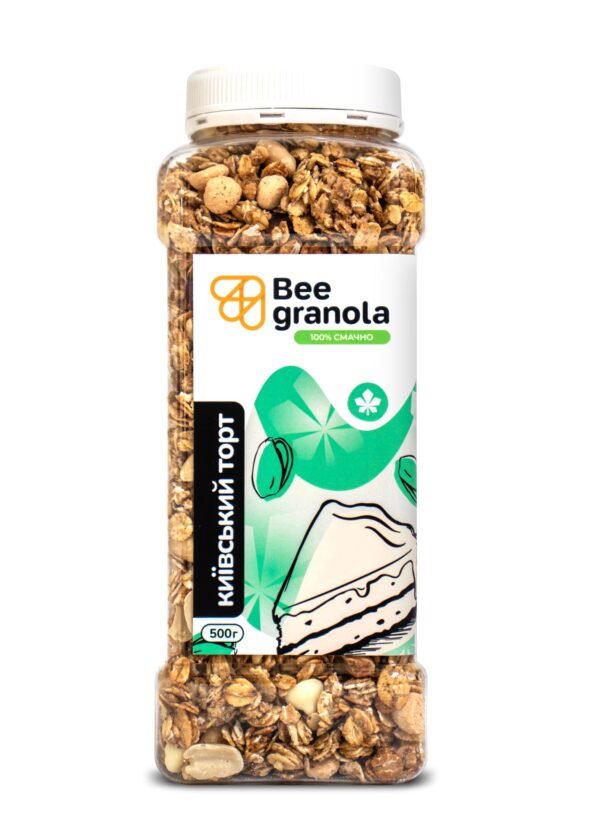 Beegranola Київський торт