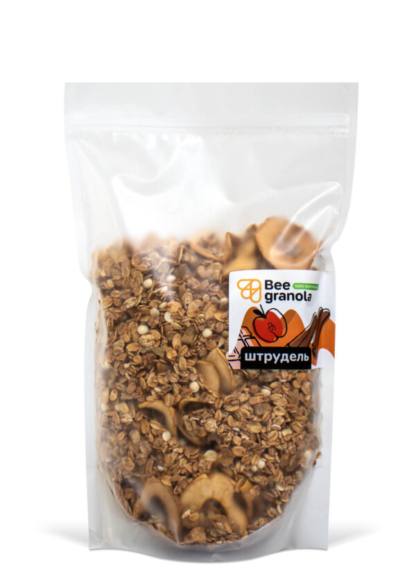 Beegranola Гранола Штрудель 1кг