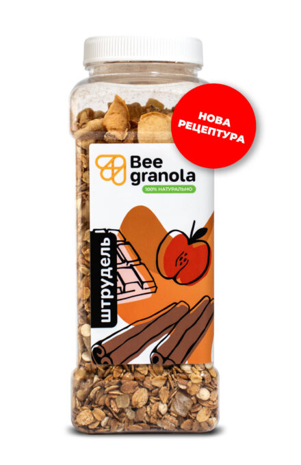 Beegranola Гранола • Мед • Сети