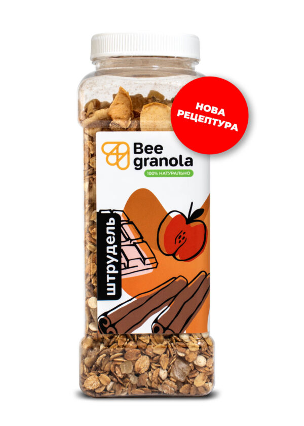 Beegranola Штрудель