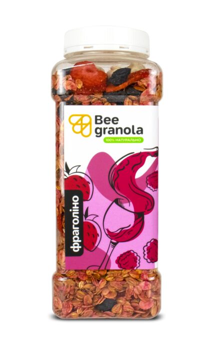 Beegranola Гранола