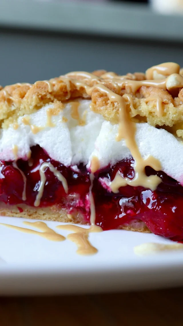 🍒 Вишневий пиріг 🥧 
Найпростіший рецепт,
який ви встигнете спекти навіть з такими відключеннями світла.

📌Інгредієнти

📎Для тіста:
Борошно -  440 г
Цукор - 340 г
Вершкове масло -  260 г
Яйця - 4 шт
Сода -  ⅔ ч. л. (погасити)

📎Для вишневої начинки:
Вишні - 700 г
Цукор - 140 г
Кукурудзяний крохмаль - 35 г

🥧 Приготування
1. Відділяємо жовтки від білків.
2. Білки ставимо в холодильник.
3. Жовтки розтираємо з половиною цукру до світлої маси.
4. Додаємо розтоплене вершкове масло, соду та борошно.
Замішуємо тісто.
5. Від тіста відділяємо невеликий шматочок і кладемо в морозилку.
Основну частину викладаємо у форму, формуючи дно та бортики.

📌Начинка
Вишні з цукром прогріваємо на маленькому вогні до розчинення цукру.
Крохмаль розводимо в кількох ложках води й додаємо до вишень.
Варимо 2–3 хвилини, постійно помішуючи.
Даємо трохи охолонути й викладаємо на тісто.
Білки збиваємо з рештою цукру до стійких піків.
Рівномірно покриваємо ними вишні.
Дістаємо тісто з морозилки та натираємо на середній терці поверх білків.

Випікаємо при 150°C 15–20 хвилин, до легкої золотистої скоринки.

📌Прикрашаємо
Арахісова паста 200 г - 159 грн 
Арахіс - 200 г - 54 грн