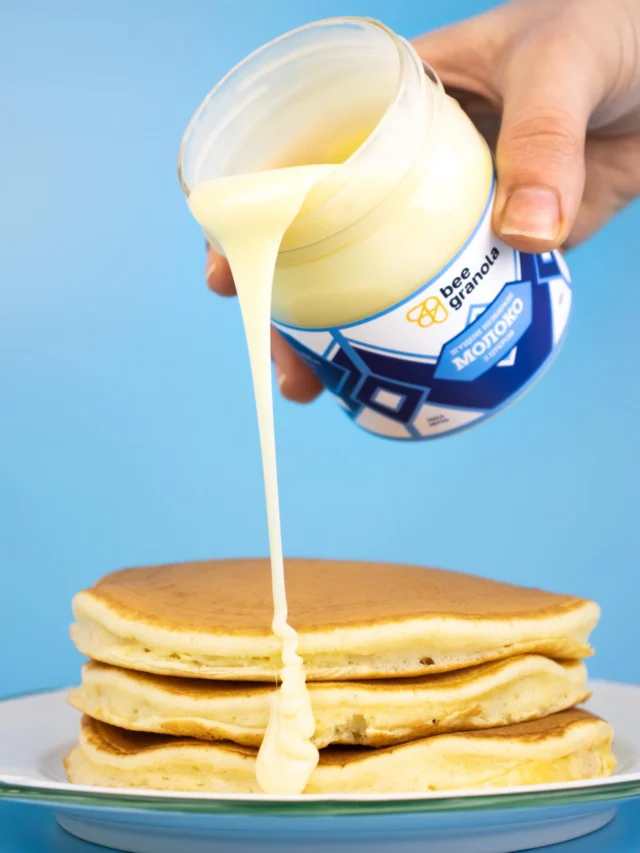 Згущене молоко з насиченим смаком
ідеальної текстури 🍯

Для десертів, кави й моментів, які
хочеться зробити солодшими 😋

250 г - 68 грн тільки до 6.03