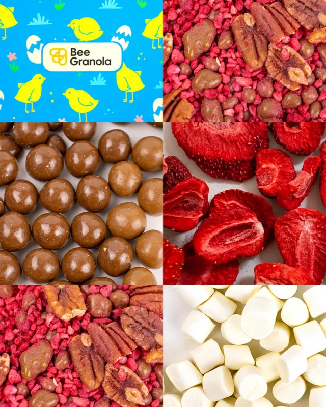 Зібрали для вас Великодній набір 🐣

Все, що потрібно: начинки і прикраси.
Обираєте набір - і далі тільки творчість.

Настільки смачні, що хочеться зʼїсти ще до того, як
паска буде готова 😋

📌Для замовлення - пишіть у Direct або на сайті