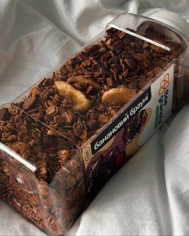 Є смаки, які просто подобаються, а є ті, до яких повертаєшся 😍

Банановий брауні - саме з таких 🍌🍫

500 г — 226 грн
1 кг — 375 грн