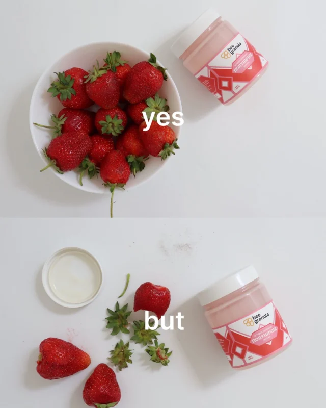Тепер у нас три смаки згущеного молока 😍

🍓 Полуничне
🍫 Шоколадне
🤍 Класичне

250 г - 85 грн
